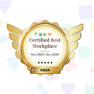 Certified best workplace
